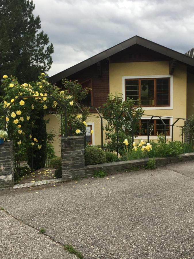 Wohnung In Kaernten Naehe Millstaettersee Fresach 외부 사진