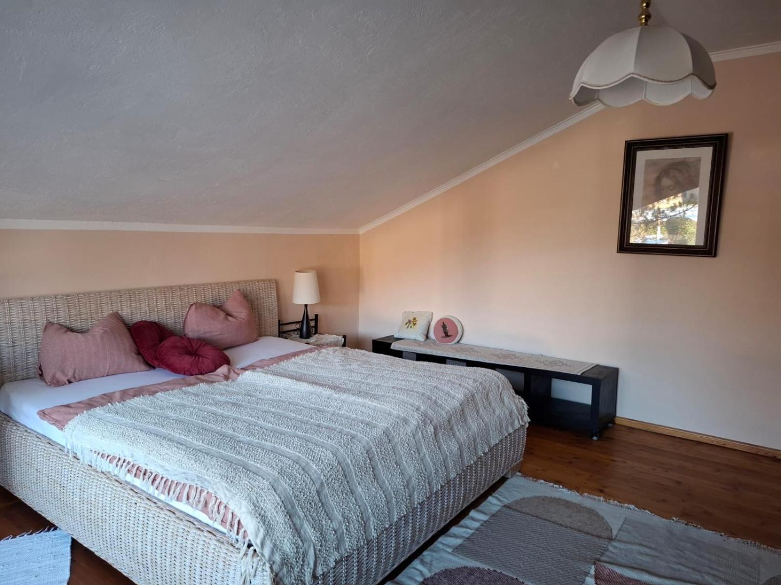 Wohnung In Kaernten Naehe Millstaettersee Fresach 외부 사진
