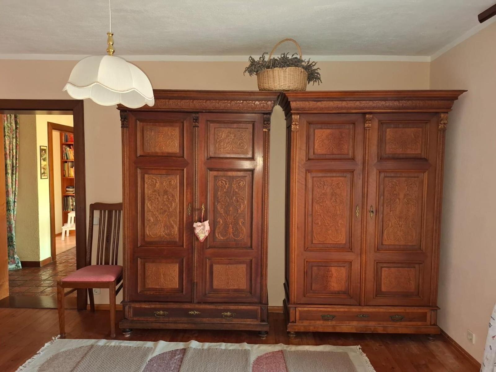 Wohnung In Kaernten Naehe Millstaettersee Fresach 외부 사진