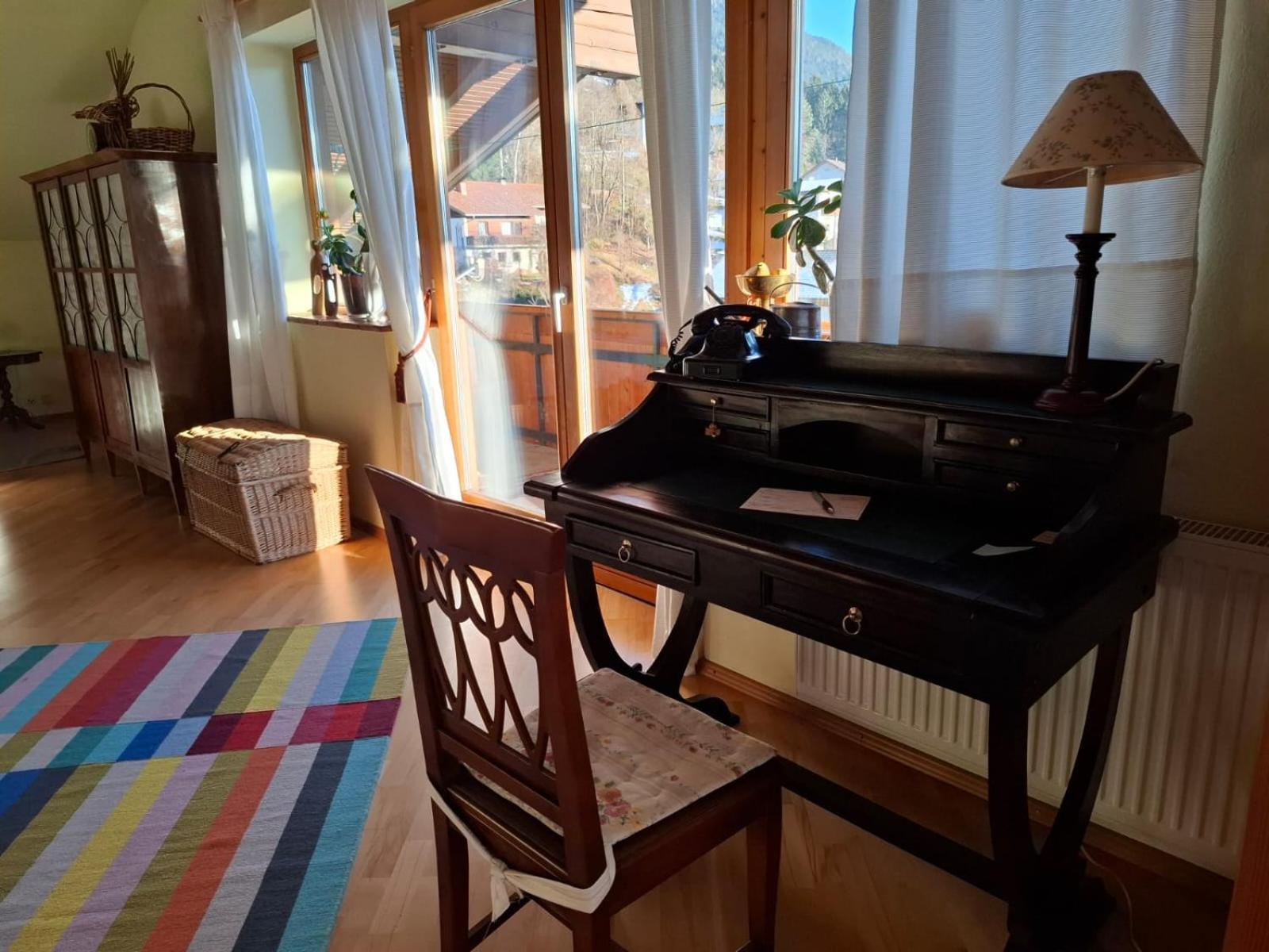 Wohnung In Kaernten Naehe Millstaettersee Fresach 외부 사진