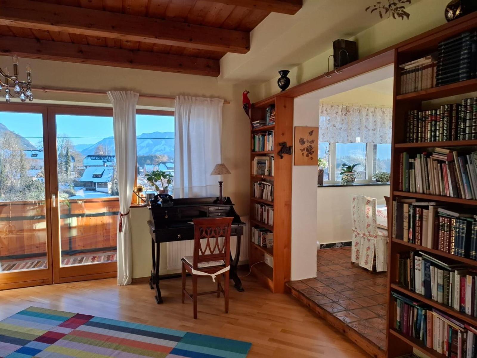 Wohnung In Kaernten Naehe Millstaettersee Fresach 외부 사진