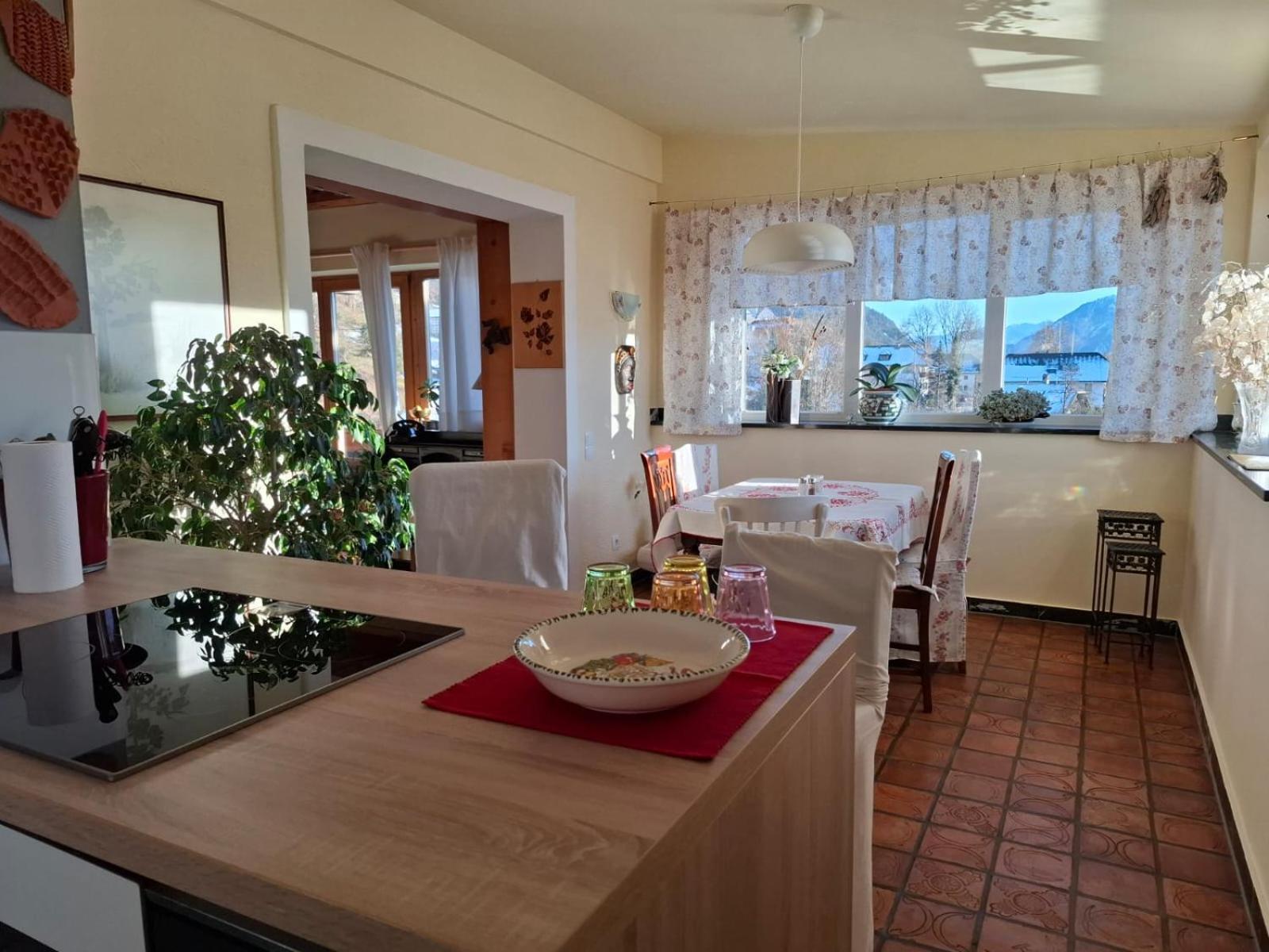 Wohnung In Kaernten Naehe Millstaettersee Fresach 외부 사진